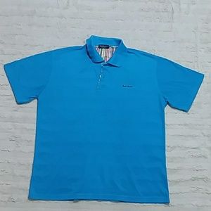 Paul Smith Signature Short-Sleeve Polo